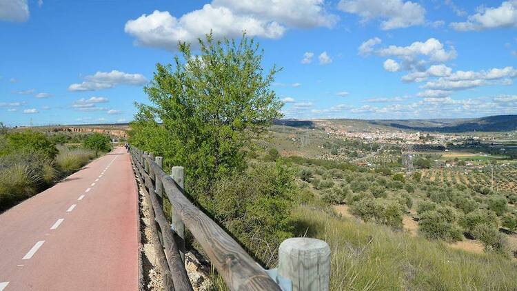 Camino de Uclés