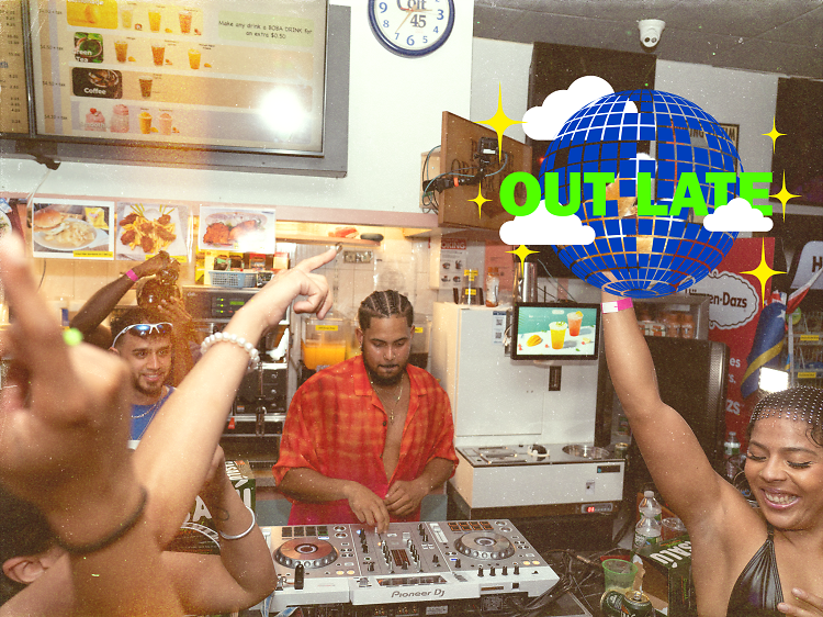 Out Late: Inside a secret rave that happens in a Bronx bodega