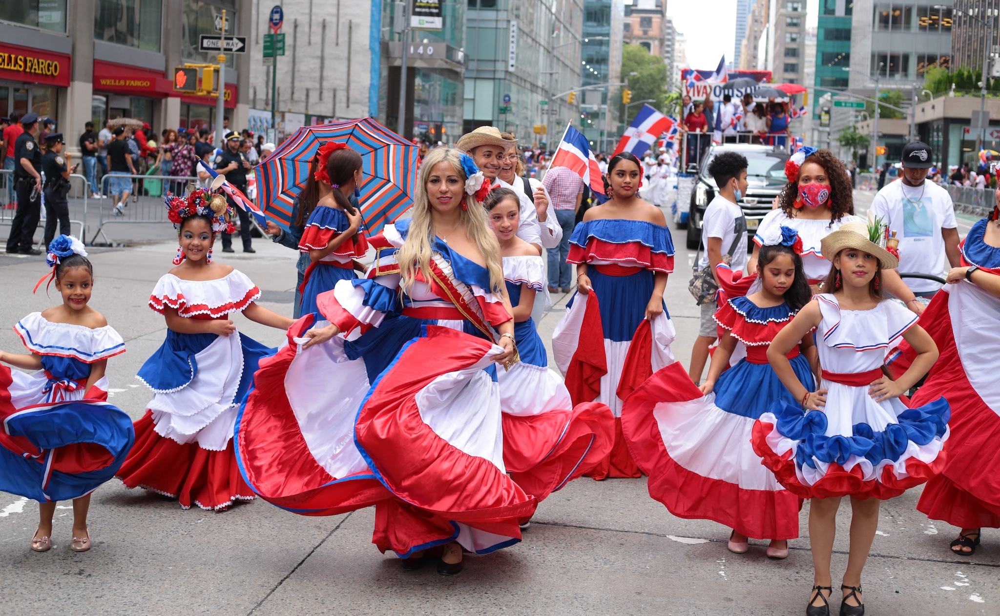 The National Dominican Day Parade 2024 is back this weekend in NYC: here’s everything you need to know