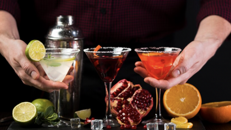 Mixology classes for groups