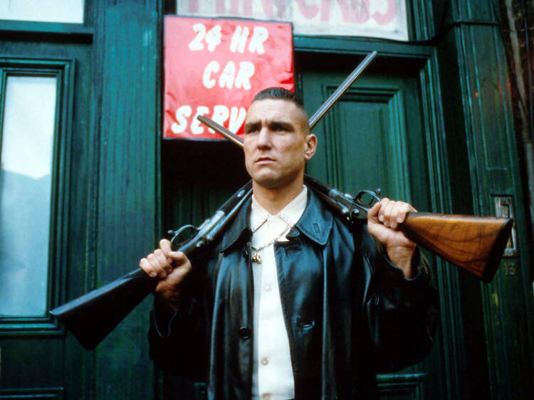 Lock, Stock and Two Smoking Barrels (1998)