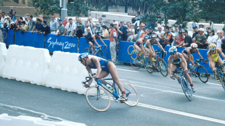 Women's Triathlon