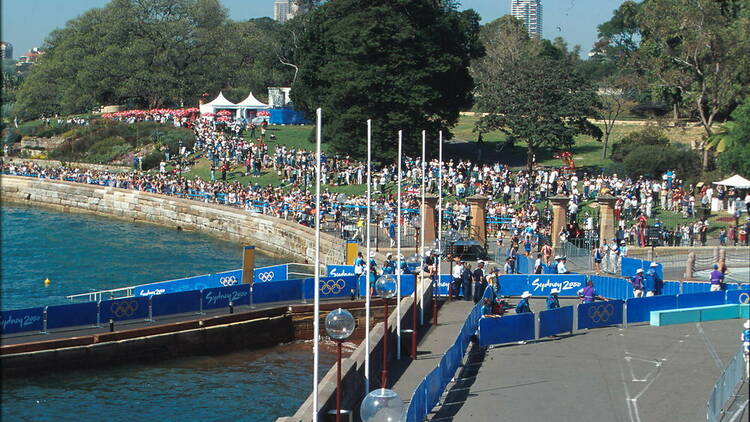 Men's Triathlon