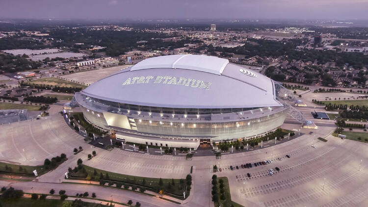 AT&T Stadium