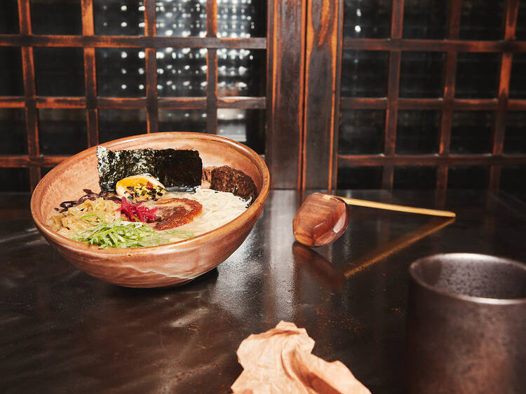 Chuka Ramen Bar