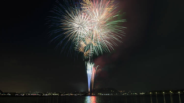 Kanazawa Fireworks Festival