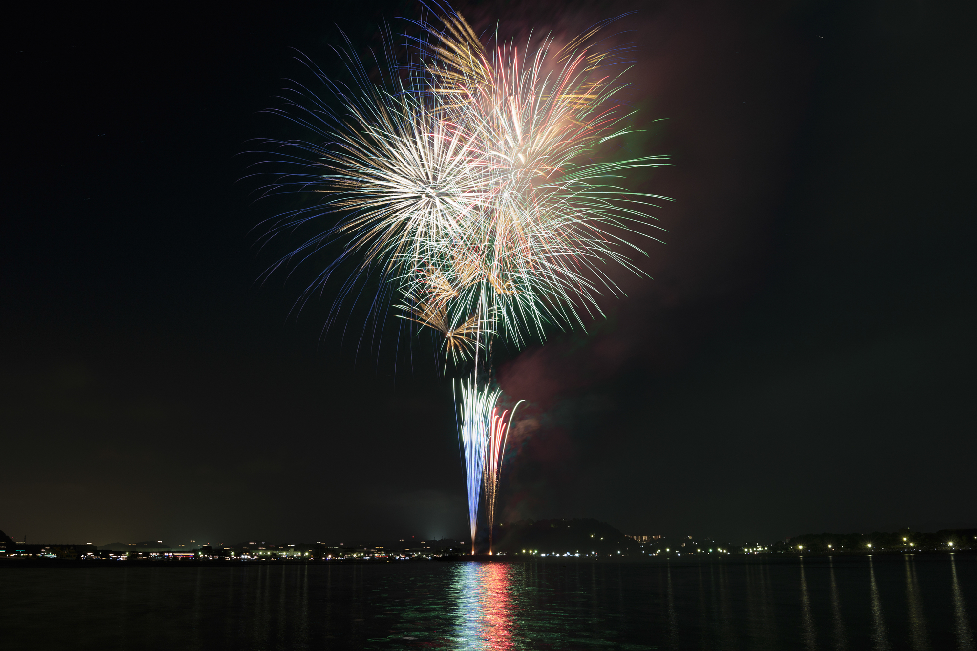 Kanazawa Fireworks Festival