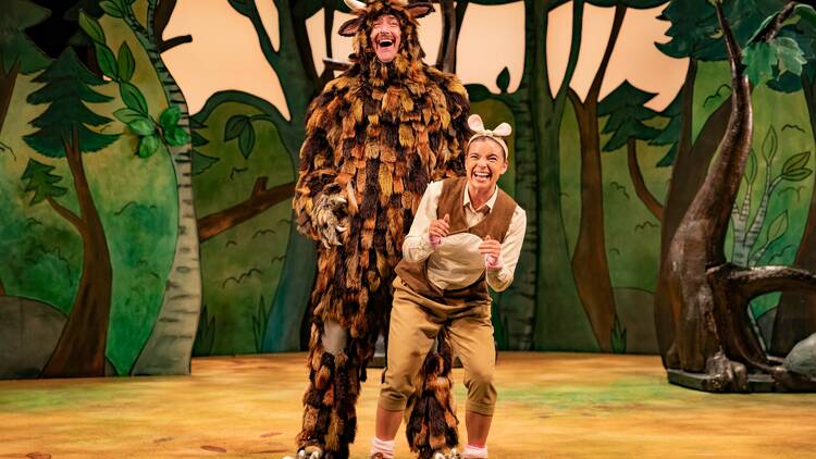 The Gruffalo, Lyric Theatre, 2024