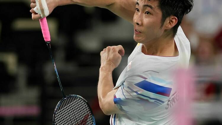 Badminton: Loh Kean Yew reaches the Olympic badminton quarter-finals, is the second Singaporean ever to do so