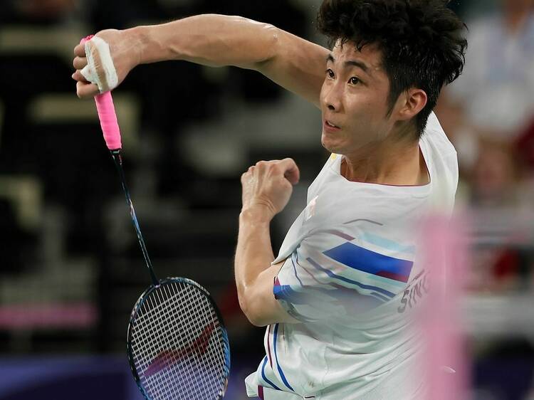 Badminton: Loh Kean Yew reaches the Olympic badminton quarter-finals, is the second Singaporean ever to do so