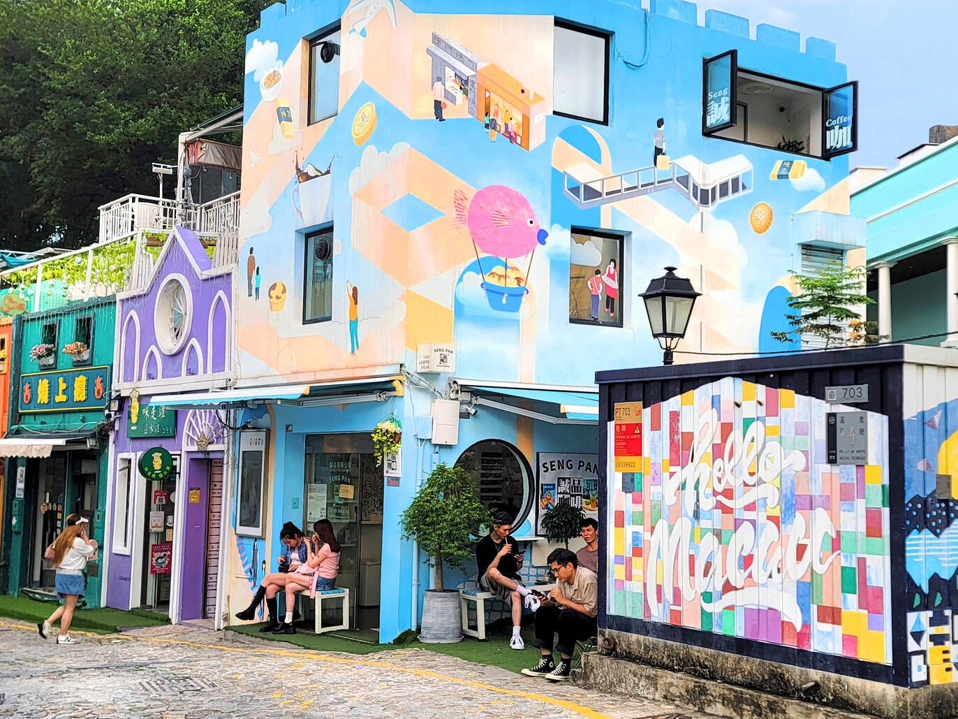 The 30 Best Things To Do in Macau 2025