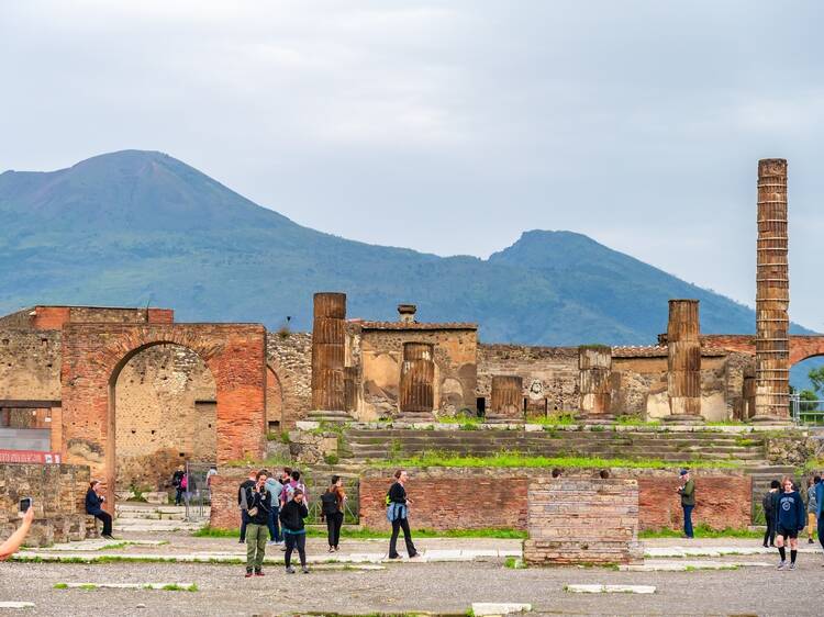 Pompeii