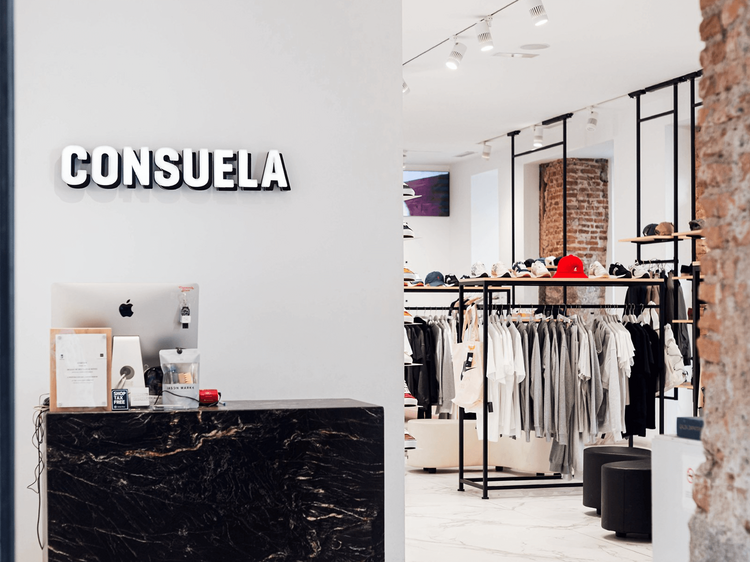 Consuela Store