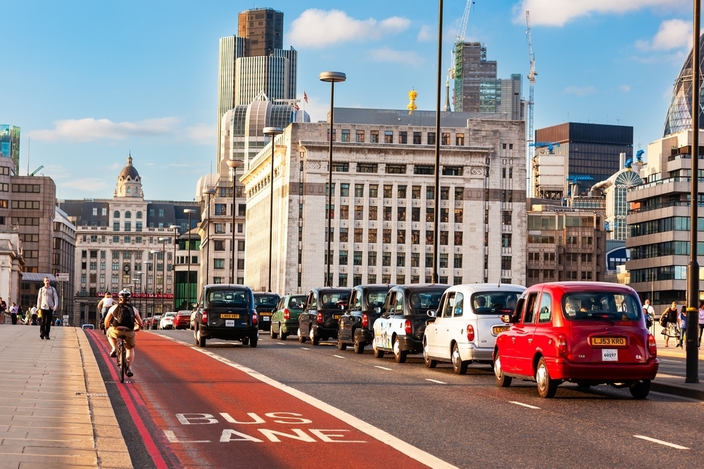 Revealed: the London borough with the most traffic congestion