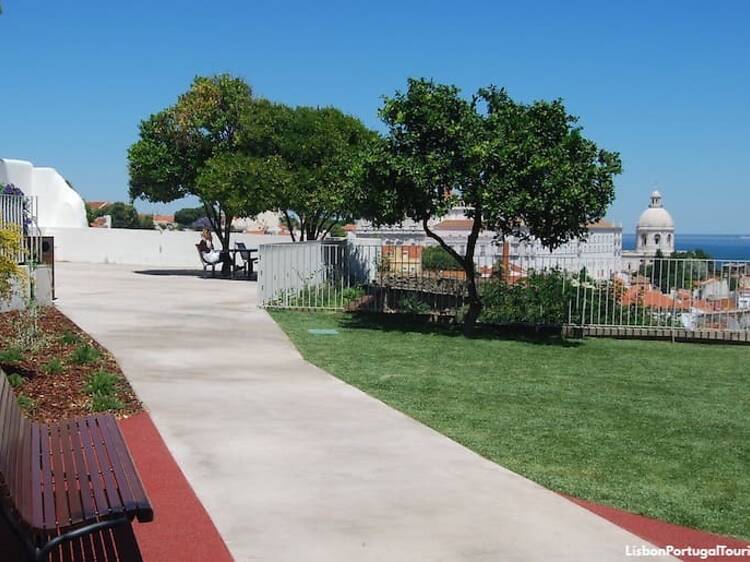 Parque Infantil e de Lazer do Recolhimento