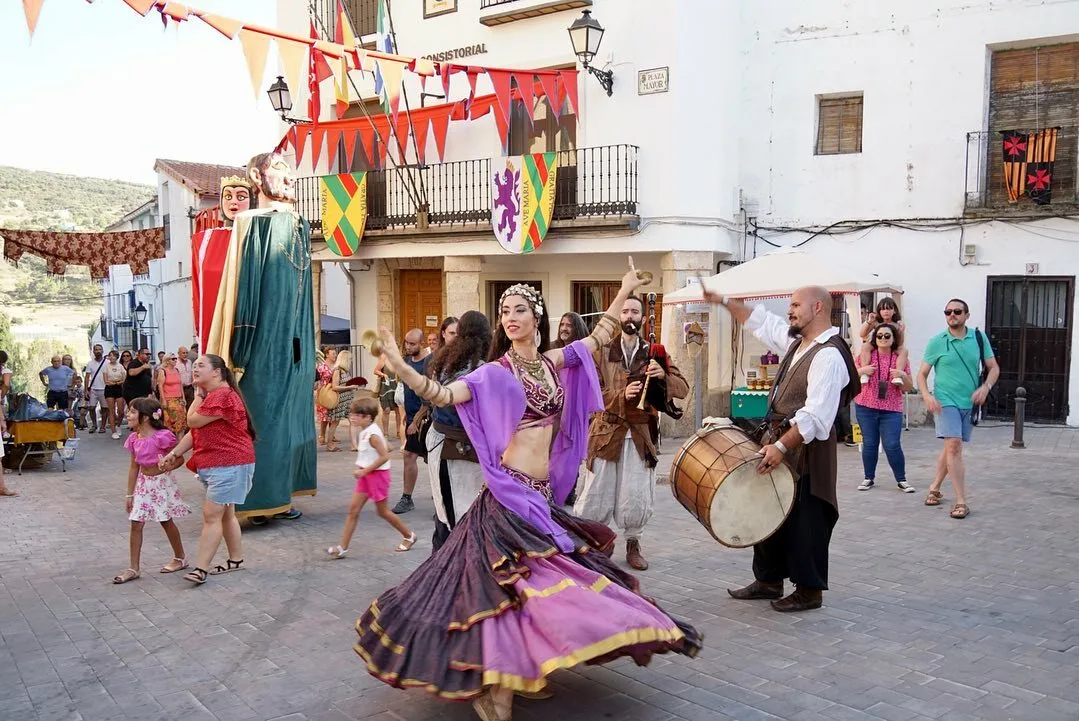 Feria Medieval El Caballero de Ambite