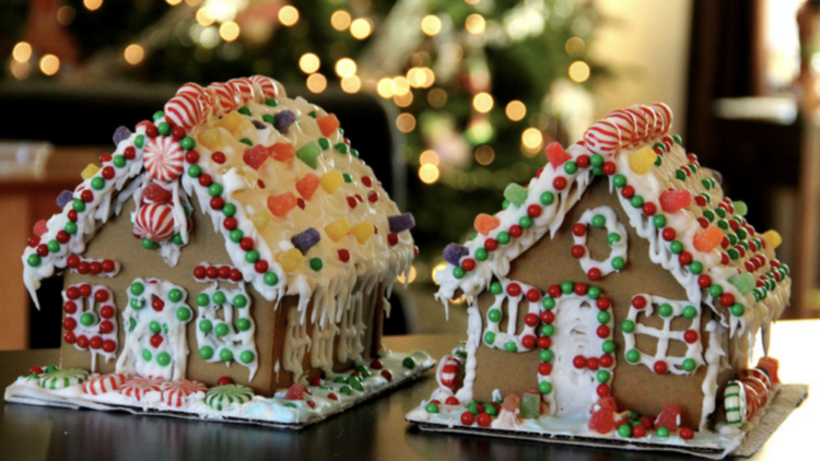 Gingerbread House Party (BYOB)