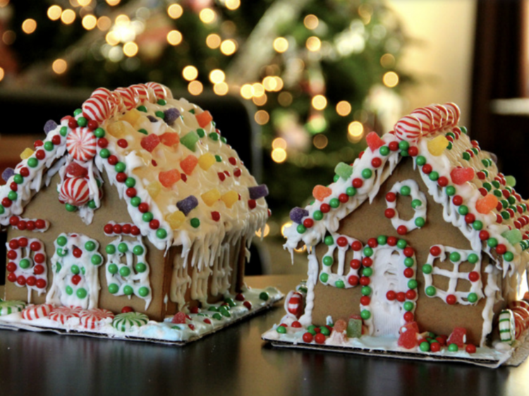 Gingerbread House Party (BYOB)