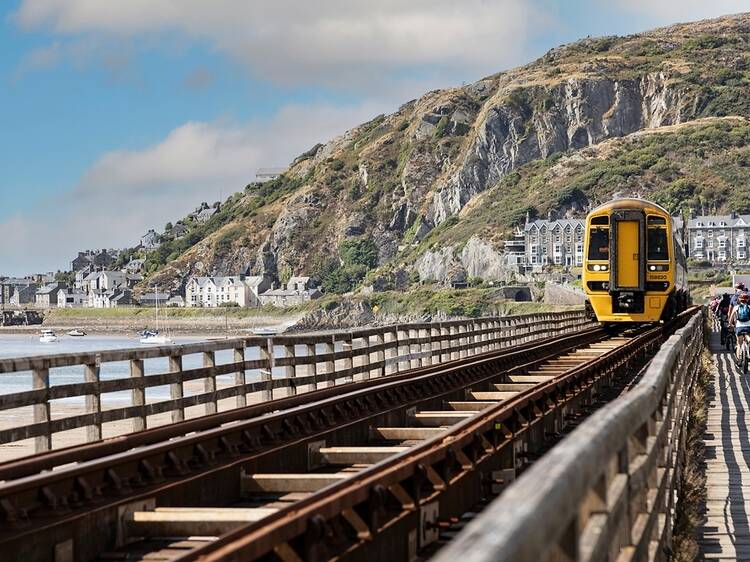 New rail passes will give you unlimited train journeys around Wales this summer