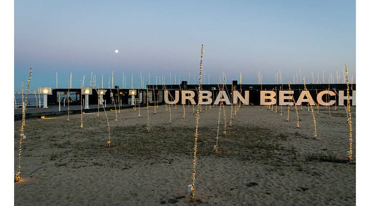 K Urban Beach