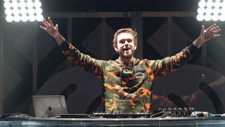 Zedd