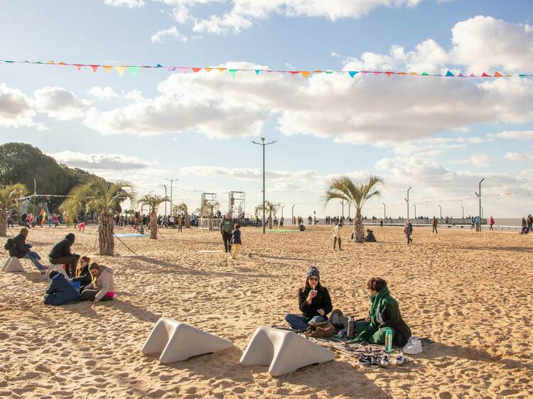 Cómo disfrutar de la Nueva Costa de la Ciudad de Buenos Aires