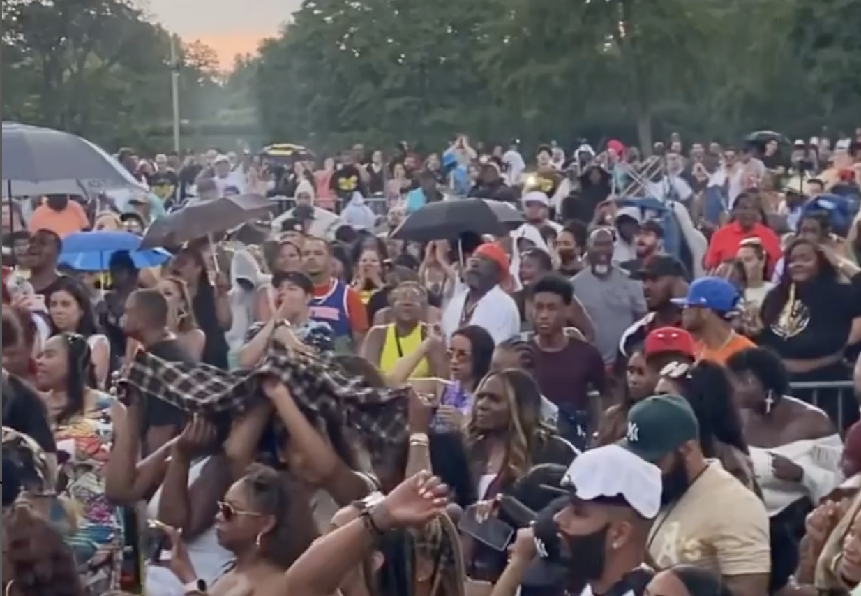 The Waterteam and Ghostface Killah present: Peace and Unity