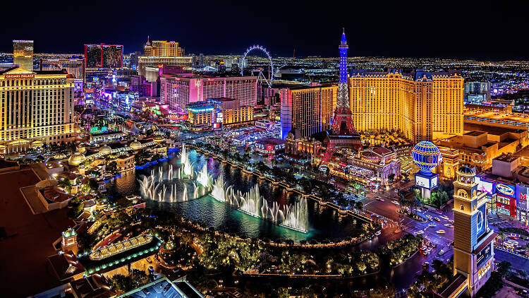 The best things to do in Las Vegas