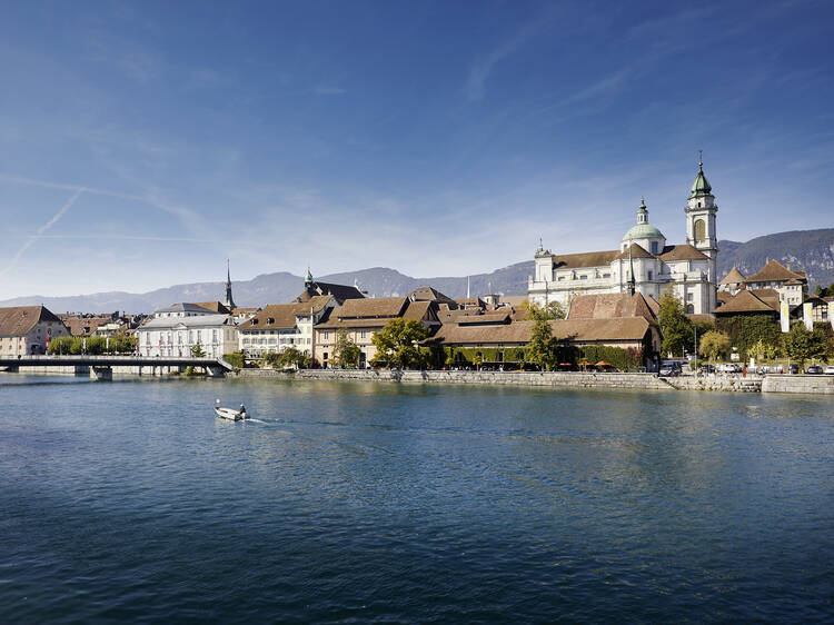 6 Superb reasons to visit Solothurn