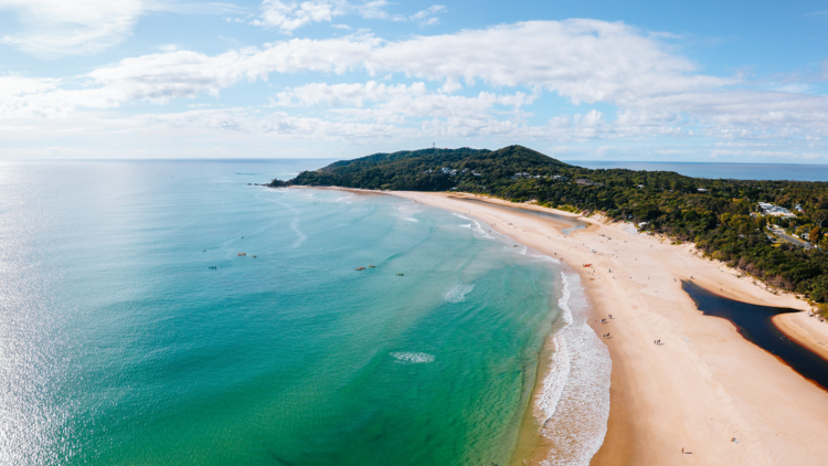 Byron Bay