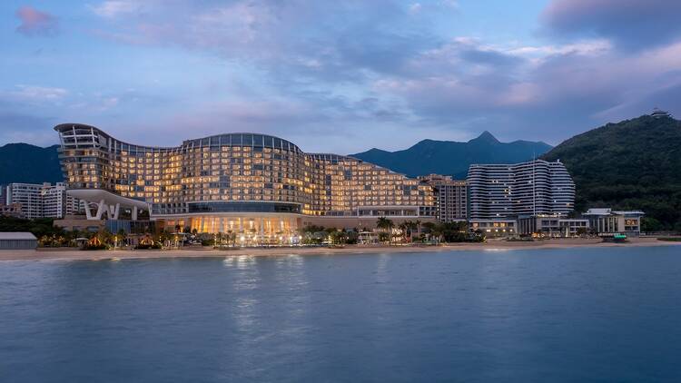 Intercontinental Shenzhen Dameisha