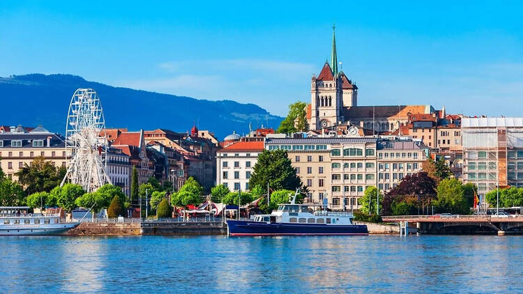 Geneva, Switzerland