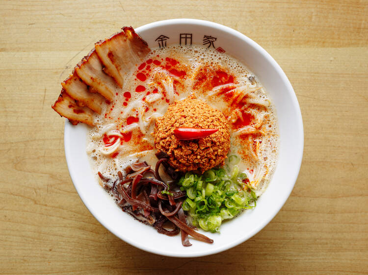 London’s best ramen restaurants