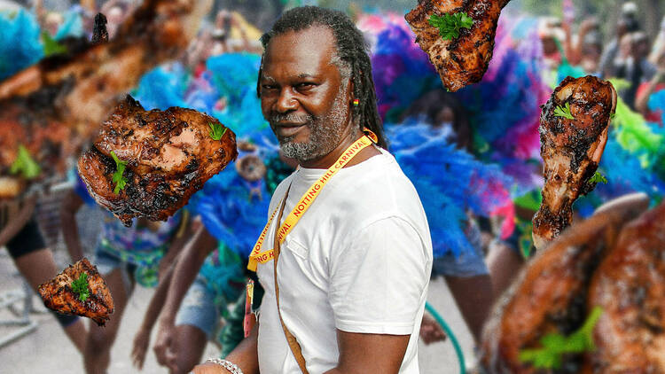 Levi Roots