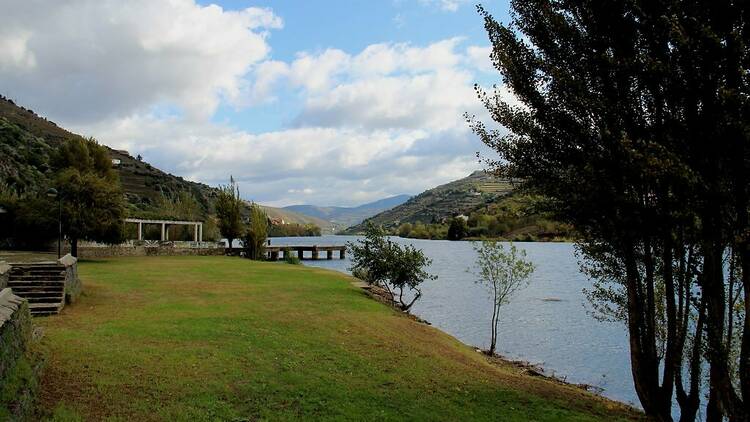 Praia Fluvial da Rede