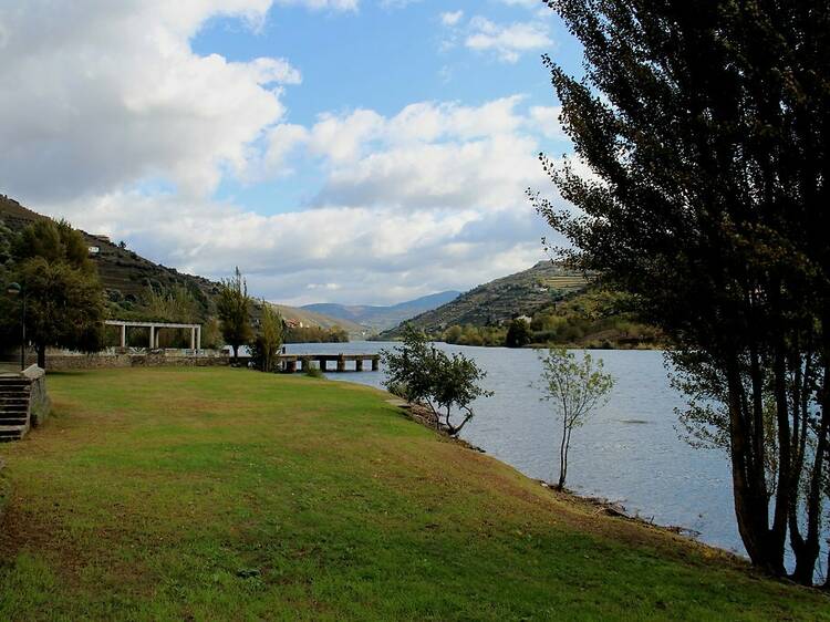 Praia Fluvial da Rede