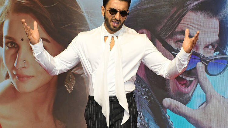 Ranveer Singh