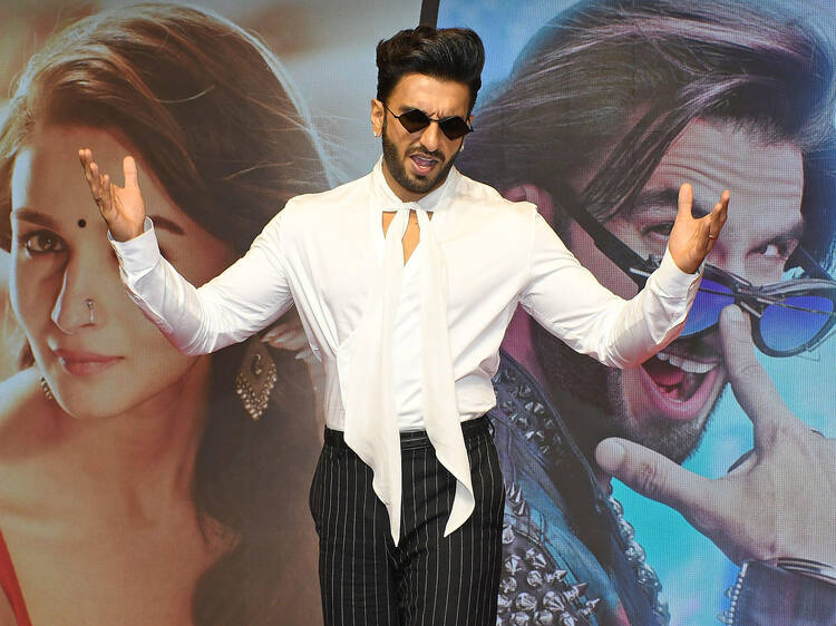 Ranveer Singh