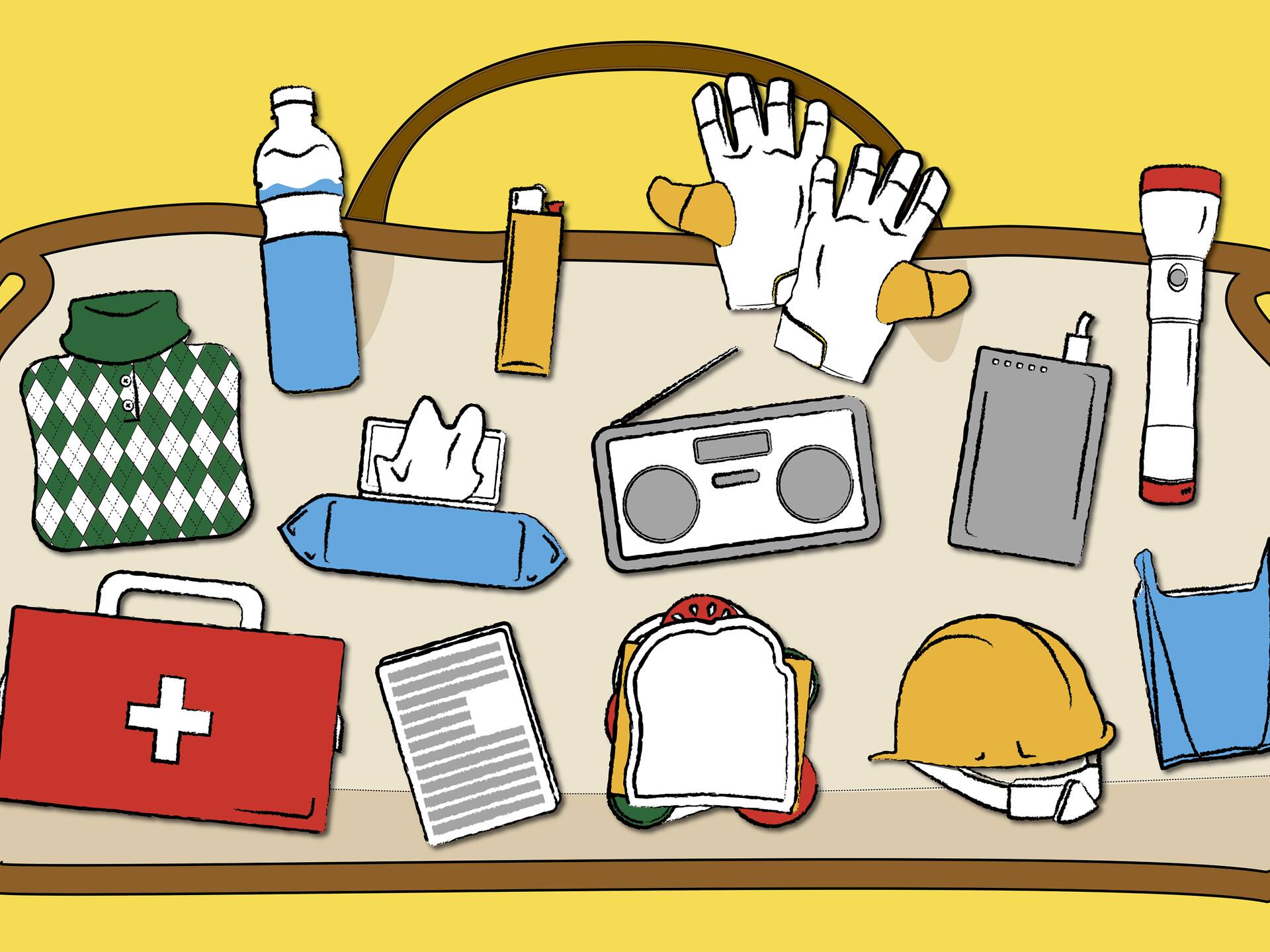 How to prepare for natural disaster and emergency in Tokyo | Time Out Tokyo