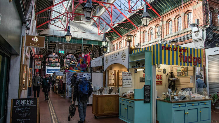 George's Street Arcade