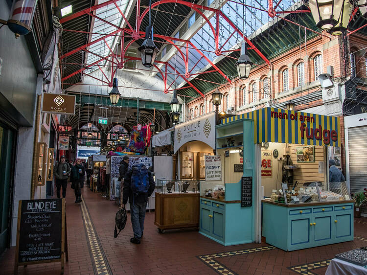 George's Street Arcade