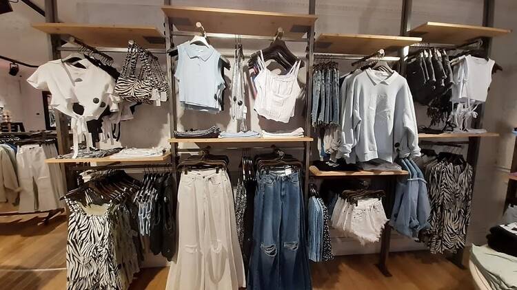 La tienda de ropa para adolescentes que no quieren comprar en Zara