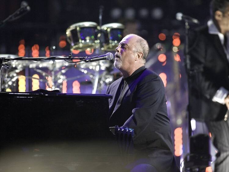 Billy Joel