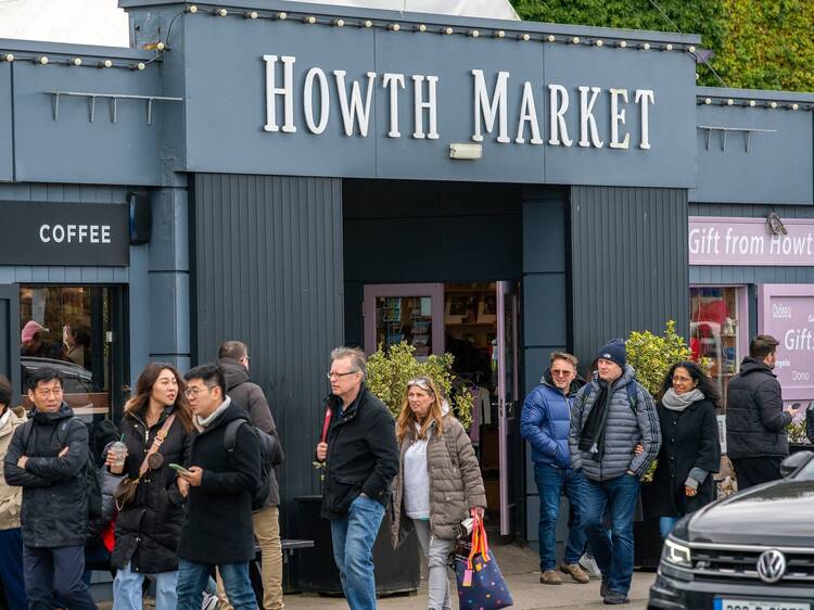 Howth Market