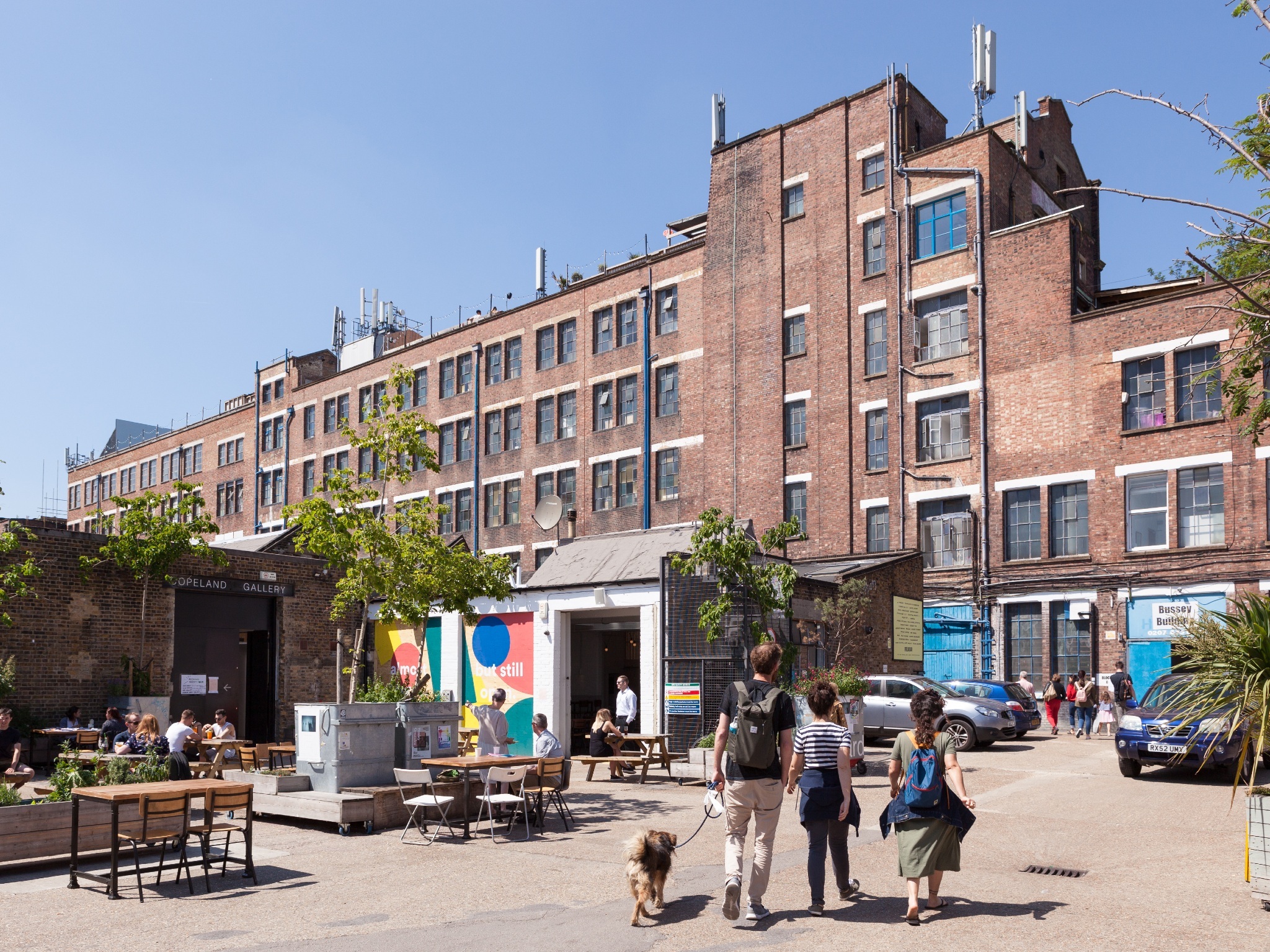 South London has a new art and short film festival - and it's free