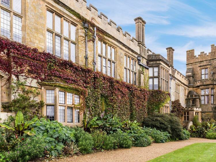 Soak up some history at Sudeley Castle and Gardens