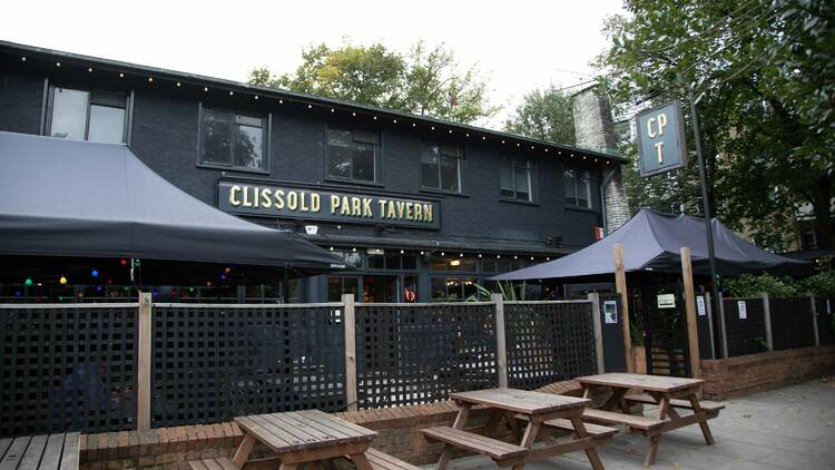 Clissold Park Tavern, Stoke Newington