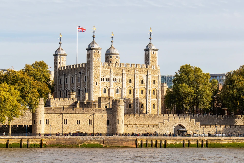 Tower of London, London
