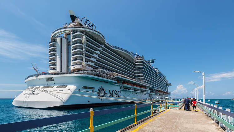 MSC Seaside