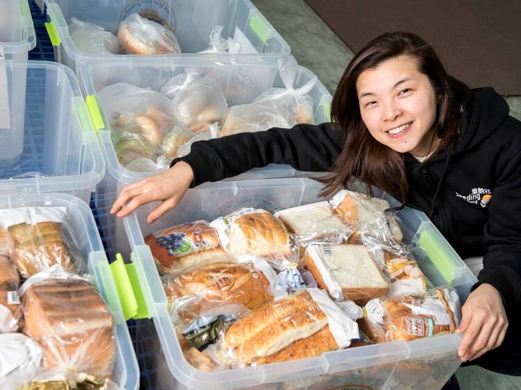 Feeding Hong Kong charity